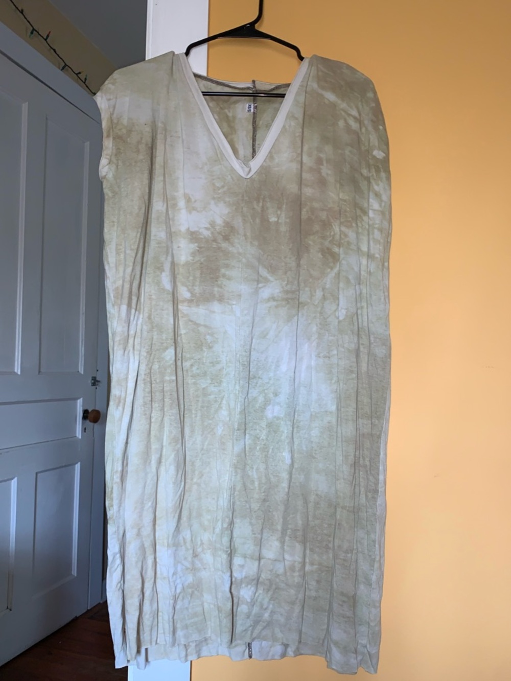 Sinew Moon T-Shirt Dress